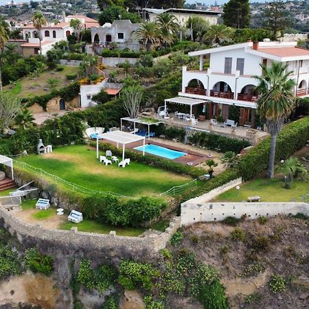 Villa Sciammaca Бруколі Екстер'єр фото
